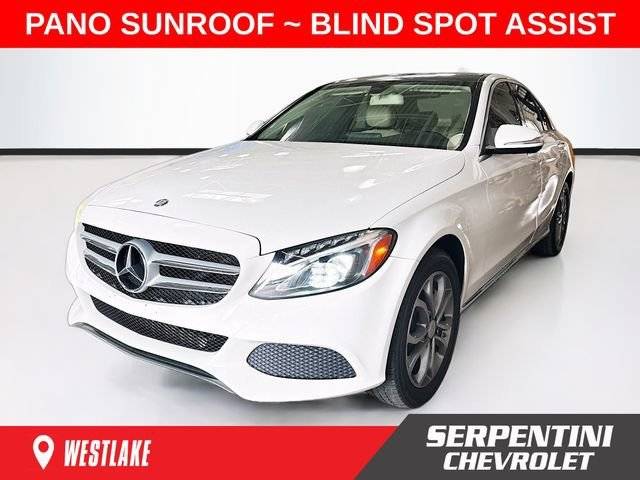 2015 Mercedes-Benz C-Class C 300 AWD photo