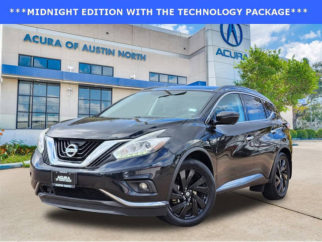 2017 Nissan Murano Platinum FWD photo