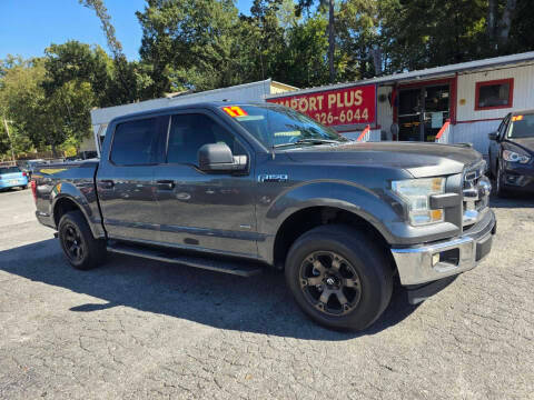 2017 Ford F-150 XLT RWD photo