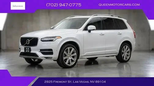 2017 Volvo XC90 Momentum AWD photo