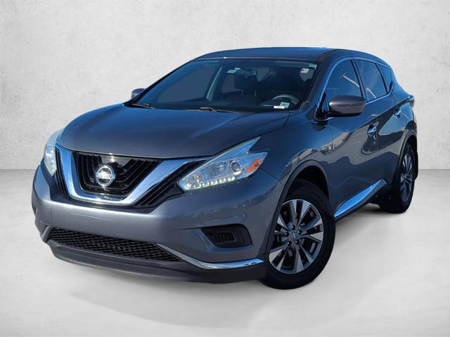 2017 Nissan Murano S FWD photo