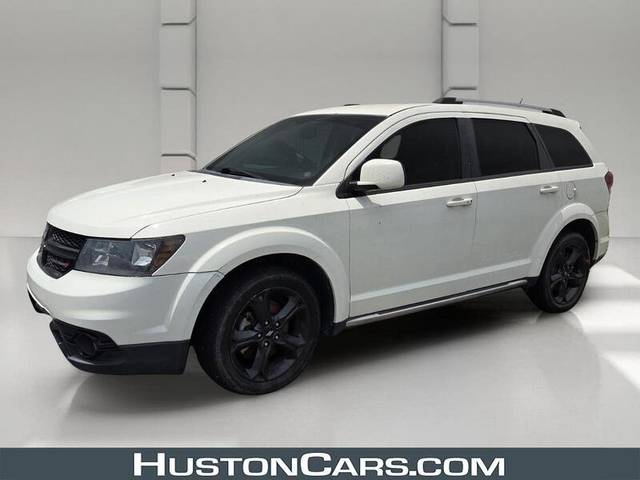 2018 Dodge Journey Crossroad FWD photo