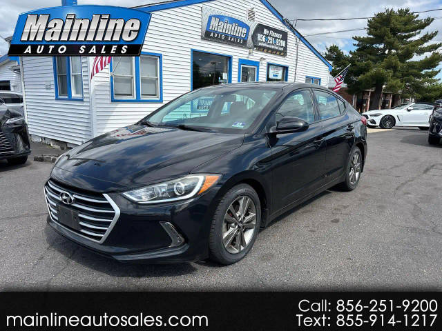 2018 Hyundai Elantra Value Edition FWD photo