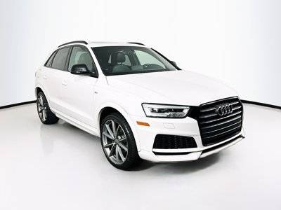 2018 Audi Q3 Sport Premium Plus AWD photo