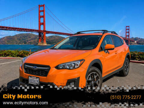 2018 Subaru Crosstrek Premium AWD photo