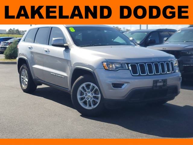 2018 Jeep Grand Cherokee Laredo E RWD photo