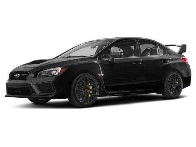 2018 Subaru WRX STI STI Limited AWD photo