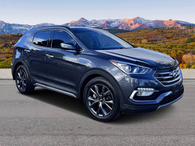 2018 Hyundai Santa Fe Sport 2.0T Ultimate AWD photo