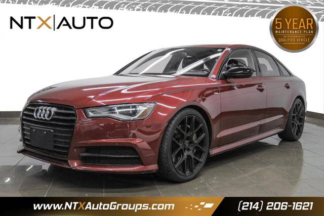 2018 Audi A6 Sport FWD photo