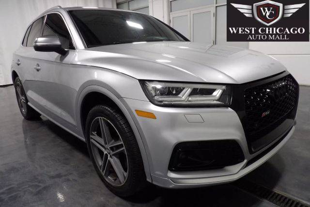2018 Audi SQ5 Prestige AWD photo
