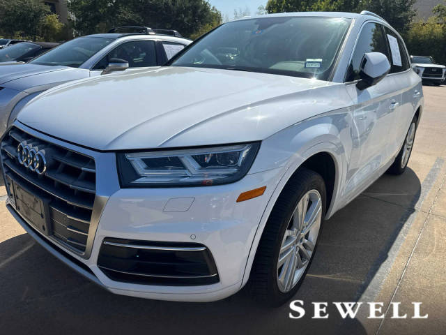 2018 Audi Q5 Premium Plus AWD photo