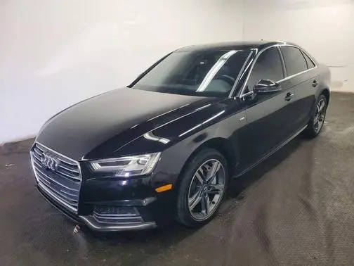 2018 Audi A4 Premium Plus AWD photo