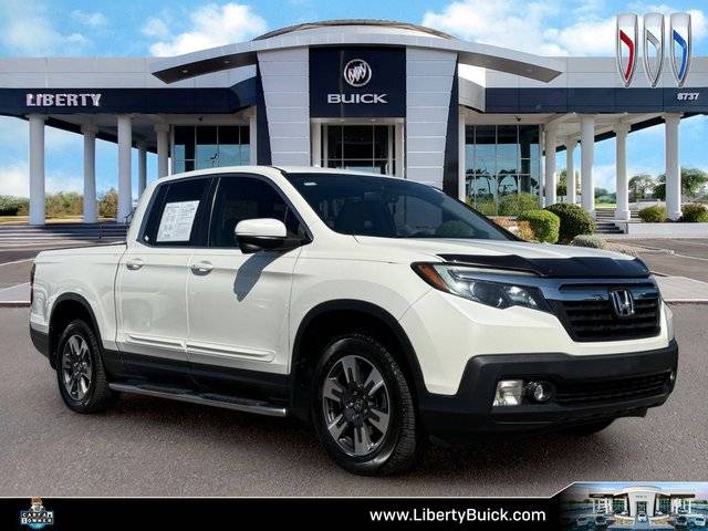 2018 Honda Ridgeline RTL-T AWD photo