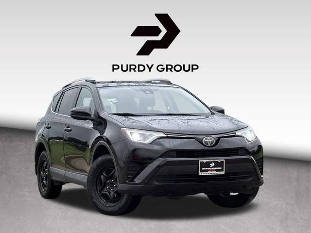 2018 Toyota RAV4 LE FWD photo