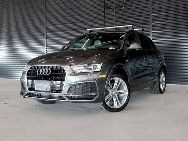 2018 Audi Q3 Sport Premium FWD photo