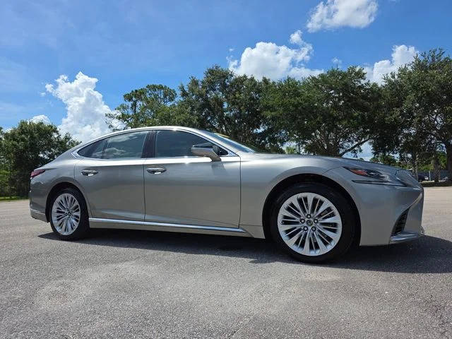 2018 Lexus LS LS 500 AWD photo