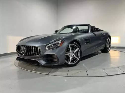 2018 Mercedes-Benz AMG GT AMG GT RWD photo