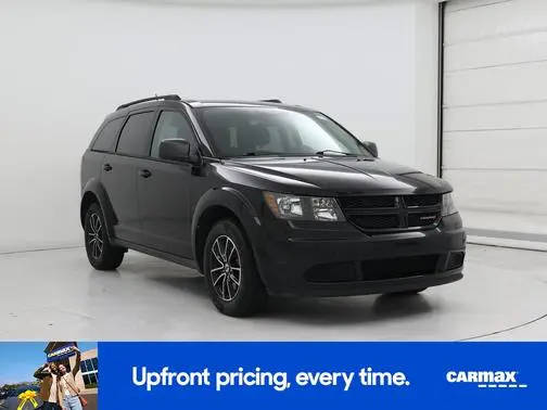 2018 Dodge Journey SE FWD photo