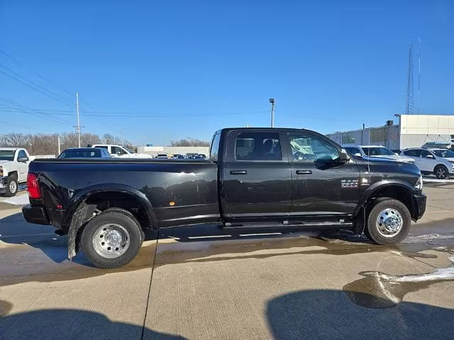 2018 Ram 3500 Big Horn 4WD photo