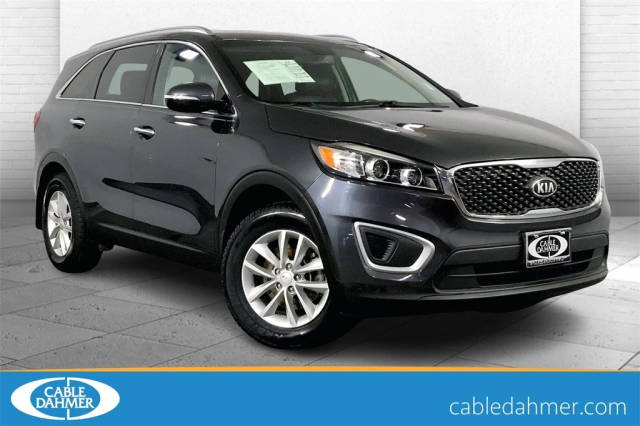 2018 Kia Sorento LX FWD photo