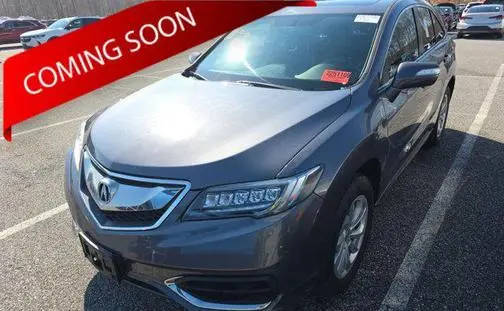 2018 Acura RDX  AWD photo