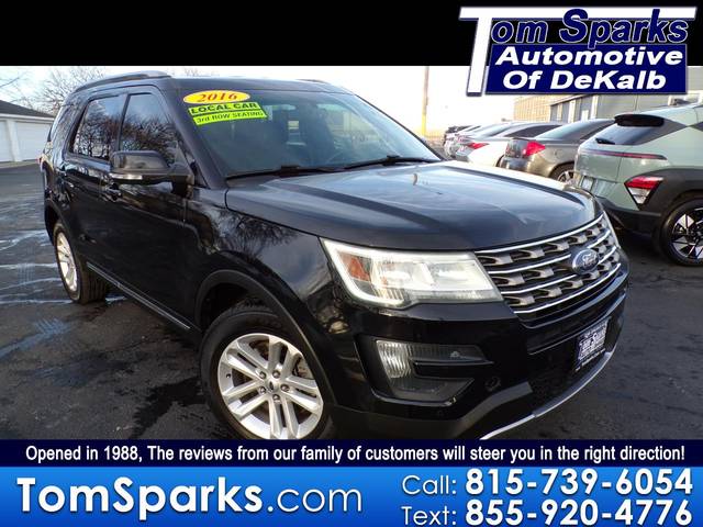 2016 Ford Explorer XLT FWD photo