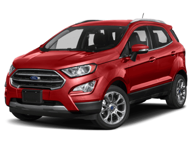 2018 Ford EcoSport SE FWD photo