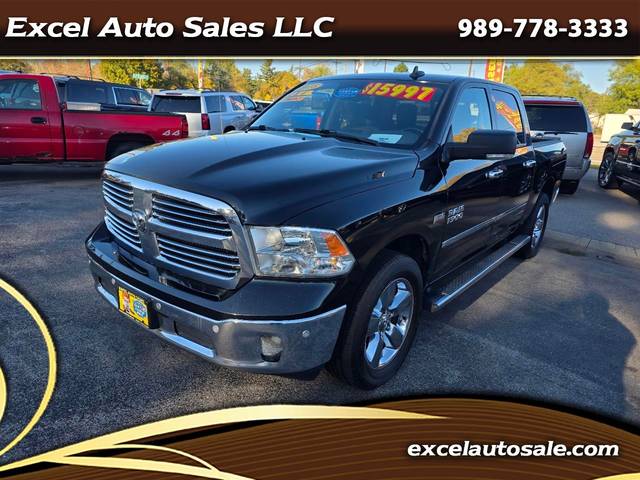 2018 Ram 1500 Big Horn 4WD photo