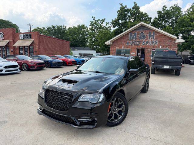 2018 Chrysler 300 300S AWD photo