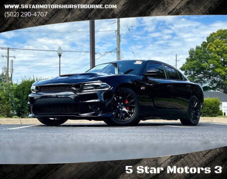2018 Dodge Charger R/T Scat Pack RWD photo