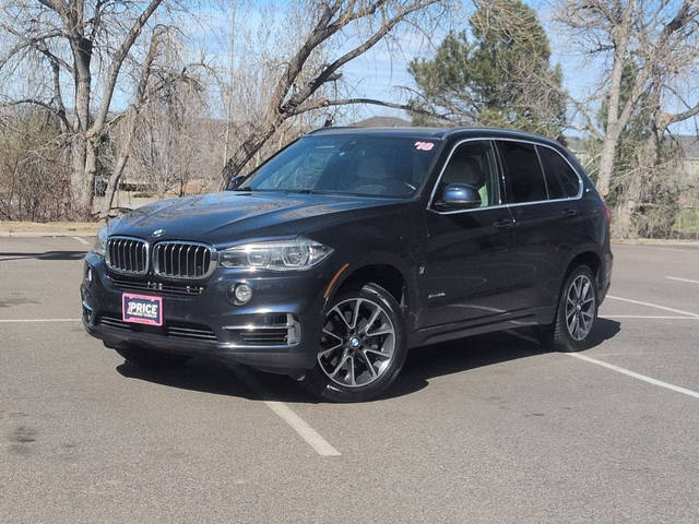 2018 BMW X5 xDrive40e iPerformance AWD photo