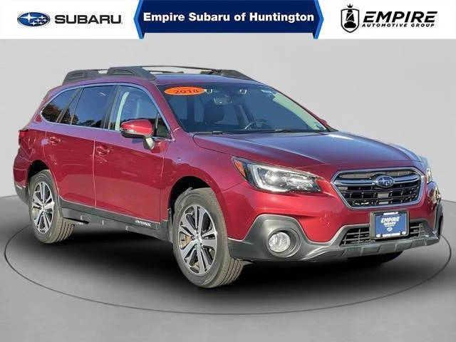 2018 Subaru Outback Limited AWD photo