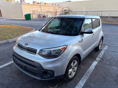 2018 Kia Soul Base FWD photo