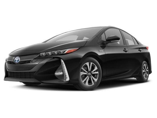 2017 Toyota Prius Prime Advanced FWD photo