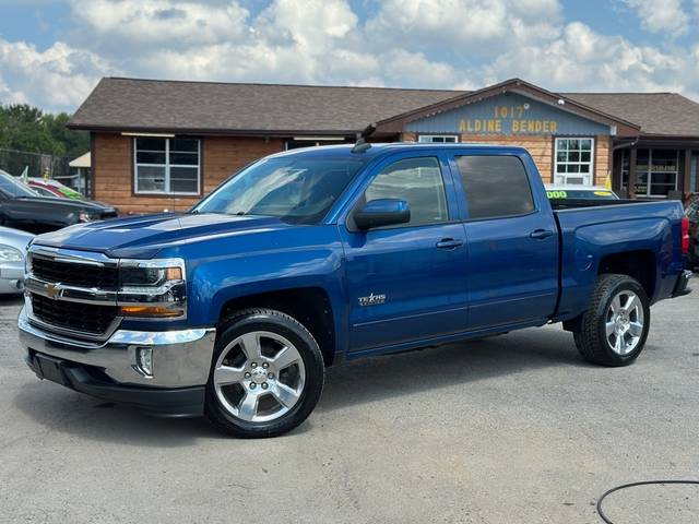 2018 Chevrolet Silverado 1500 LT RWD photo