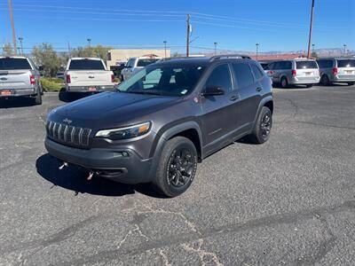 2019 Jeep Cherokee Trailhawk Elite 4WD photo