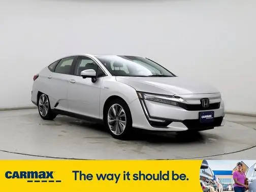2018 Honda Clarity  FWD photo