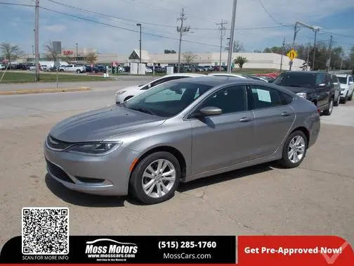 2016 Chrysler 200 Limited FWD photo