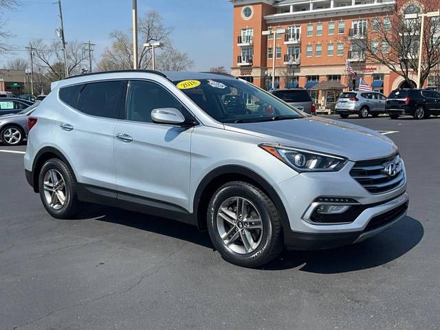 2018 Hyundai Santa Fe Sport 2.4L AWD photo