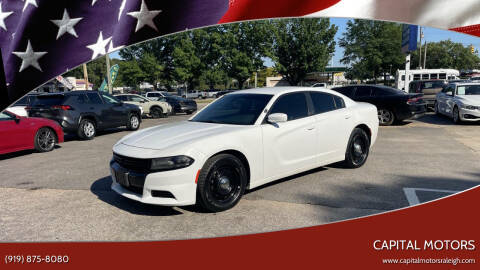 2018 Dodge Charger Police AWD photo