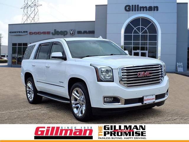 2018 GMC Yukon SLT RWD photo