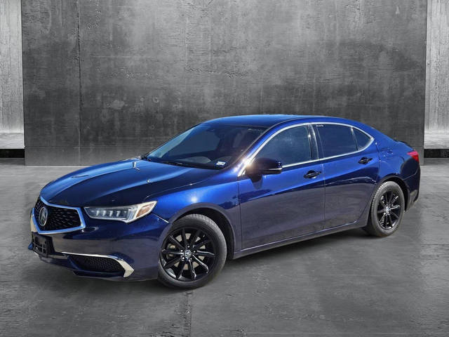 2018 Acura TLX  FWD photo