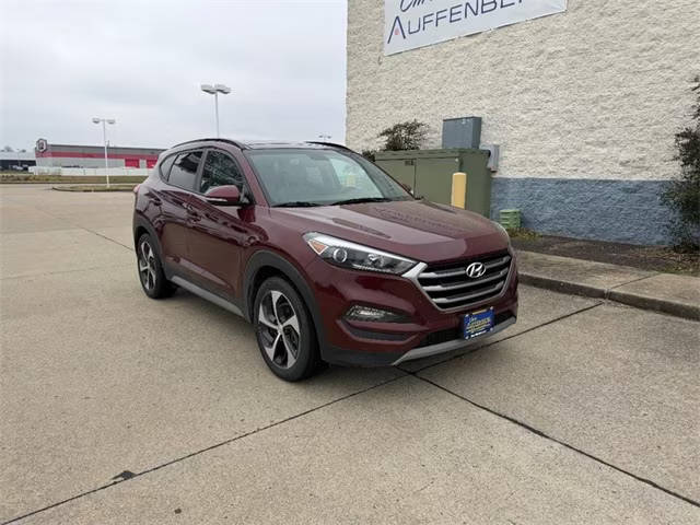 2018 Hyundai Tucson Value FWD photo