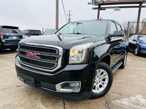 2016 GMC Yukon SLT 4WD photo