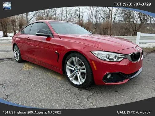 2015 BMW 4 Series 428i RWD photo