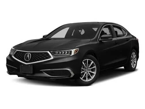 2018 Acura TLX  FWD photo