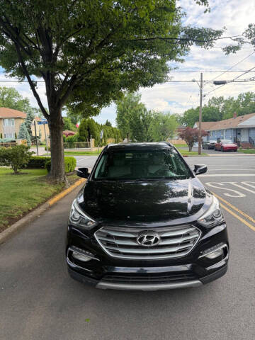 2018 Hyundai Santa Fe Sport 2.0T AWD photo