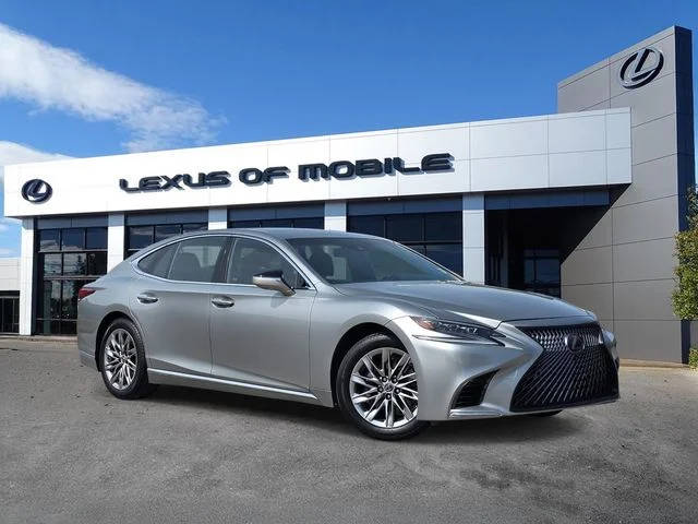 2018 Lexus LS LS 500 RWD photo