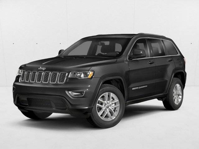 2018 Jeep Grand Cherokee Altitude 4WD photo