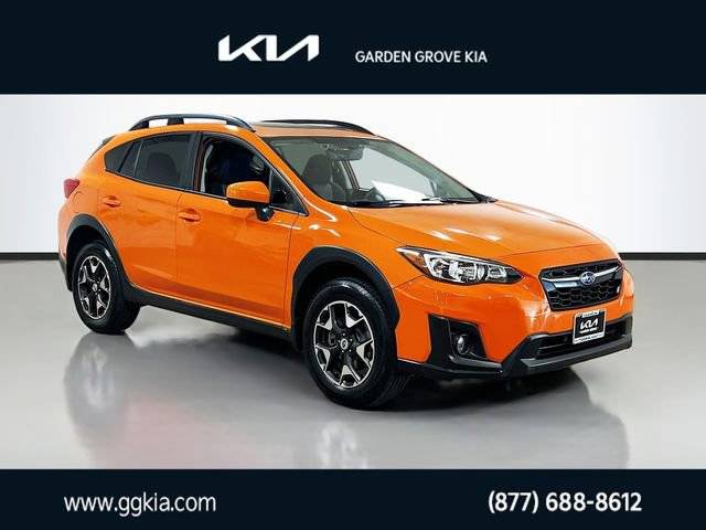 2018 Subaru Crosstrek Premium AWD photo